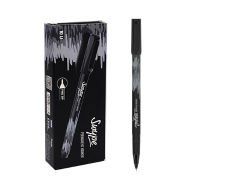Mar�ieris CD/DVD diskiem, melns